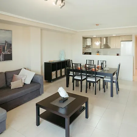 Apartamento Terrazas Al Mar Oropesa del Mar