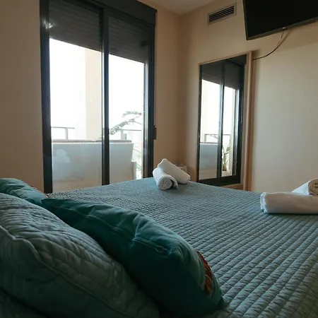 Apartamento Terrazas Al Mar Apartment