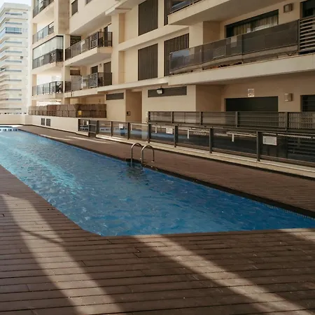Apartamento Terrazas Al Mar Apartment Oropesa del Mar