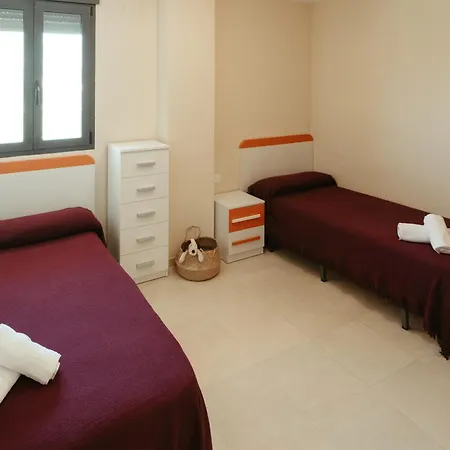 Apartamento Terrazas Al Mar